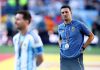 Las tres razones por las que Scaloni no está seguro de renovar su contrato como entrenador de la selección argentina