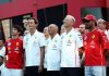 Lewis Hamilton vs. Charles Leclerc y Fred Vasseur: la inesperada crisis en Ferrari que sacude a la F1 tras la tensa carrera en Monza