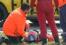 Lideró toda la carrera, lo pasaron 400 metros antes de cruzar la meta y sorprendió con su reacción tras perder: increíble definición en el automovilismo argentino
