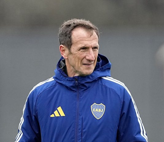 Los 3 futbolistas con los que Arruabarrena no contará hasta 2027 en Boca Juniors y el “refuerzo” que sumará