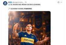 Los mejores memes del clásico que Boca Juniors le ganó a San Lorenzo: Paredes, Lozano y Lautaro Blanco, los destacados