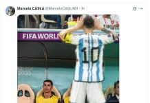 Los mejores memes del sorpresivo retiro de Cristiano Ronaldo de la concentración de Portugal: la “reacción” de Lionel Messi