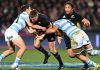Los Pumas abrirán el Rugby Championship en Australia antes del Mundial 2027