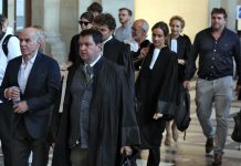 Los violentos antecedentes de los acusados de asesinar al Puma Federico Aramburu que quedaron expuestos durante el juicio