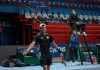 Manuel La Serna, el sparring que mira de cerca su sueño de jugar la Copa Davis: “Quiero representar a Argentina algún día”
