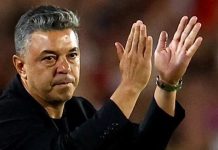 Marcelo Gallardo es el nuevo entrenador de la selección de Ecuador: la frase especial con la que fue presentado