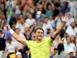 Mariano Navone tras vencer a Novak Djokovic y ante una nueva chance en la Copa Davis: “Hoy el tenis me está sonriendo”