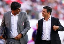 Matías Biscay, histórico ayudante de Marcelo Gallardo, no lo acompañará en la selección de Ecuador: las razones