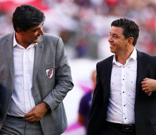 Matías Biscay, histórico ayudante de Marcelo Gallardo, no lo acompañará en la selección de Ecuador: las razones