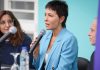 Mayra Mendoza propuso facilitar el acceso a líneas de contención y ayuda frente al aumento de los suicidios