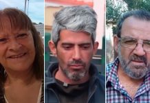 “Mi papá es un psicópata”: habló el hijo de la mujer asesinada en Merlo y reveló qué le dijo su padre tras el crimen