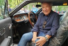 Murió Tulio Crespi, una leyenda del automovilismo argentino: la emotiva carta que dejó para publicar el día de su partida
