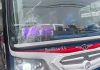 Murió un joven de 30 años tras ser atropellado por un colectivo en avenida Santa Fe