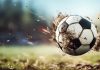 Murió un jugador de fútbol durante un torneo de veteranos, en San Juan