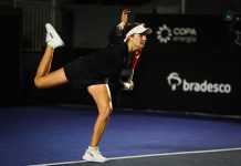 Nadia Podoroska sigue de racha en el WTA de San Pablo: ganó un partidazo y se metió en semifinales
