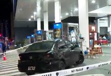 No le cargaron gas, discutió con un playero y apuñaló a dos clientes en una estación de servicio de Recoleta