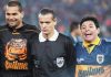 “¡No te va a contestar!”: a 30 años del inolvidable Vélez-Boca que tuvo como protagonistas a Maradona, Chilavert y Castrilli