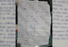 “Nunca olvides lo buena persona que sos”: la carta de la ex novia de “Pequeño J” a un año de su detención por el triple crimen narco