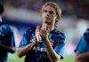 “Ole, ole, ole”: la gran jugada de Nico Paz entre dos rivales que se hizo viral en la goleada del Como por la Champions League