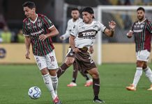 Platense irá por la hazaña contra Fluminense en busca del pase a las semifinales de la Copa Libertadores: hora, TV y formaciones