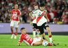 Preocupación en la selección argentina por las lesiones de Thiago Almada y Tobías Andrada en River Plate
