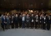 Presentaron el libro «Larrabure, voces para el reencuentro» en el Congreso de la Nación