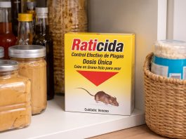 Prohibieron el uso, la distribución, comercialización y publicidad de un raticida por falta de registro vigente