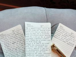 Qué dice la carta completa con la que Messi se retiró de la selección argentina: los guiños ocultos y el detalle de la lapicera