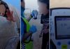 “¿Qué querés que haga?”: detuvieron a un camionero que manejaba sin papeles y dio positivo de alcoholemia