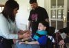“Que un nene de nueve años te diga gracias es mucho”: el reencuentro de Bastián con la médica que le salvó la vida en Pinamar