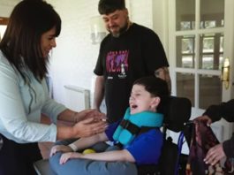 “Que un nene de nueve años te diga gracias es mucho”: el reencuentro de Bastián con la médica que le salvó la vida en Pinamar