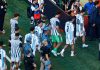 Quiénes son los otros dos históricos de La Scaloneta que solo jugarán el amistoso con Messi: las dudas sobre su futuro