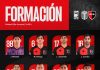 Rosario Central y Newell’s animan una nueva edición del clásico por el Torneo Clausura: formaciones confirmadas