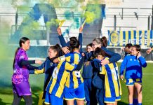 Rosario Central y Platense aseguraron sus ascensos a la Primera División femenina