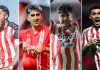 Se cierra la fecha 8 del Torneo Clausura: la agenda de partidos y las posiciones
