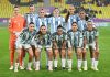 Se confirmó el rival de Argentina en los octavos de final del Mundial Sub 20 femenino: día, hora y todo lo que hay que saber del duelo ante Corea del Sur