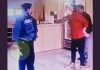 Se conocieron imágenes de la violenta pelea entre el intendente de un pueblo de Neuquén y su antecesor