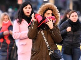 Se esperan heladas en el AMBA: hasta cuándo seguirá el frío polar