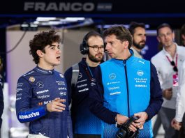 “Siempre estará en mi corazón”: el elogio del jefe de Williams a Franco Colapinto y la verdad de su vínculo con el equipo inglés