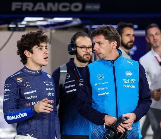 “Siempre estará en mi corazón”: el elogio del jefe de Williams a Franco Colapinto y la verdad de su vínculo con el equipo inglés