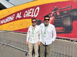 Siguen los avances para que la Fórmula 1 vuelva a CABA: funcionarios viajaron al Gran Premio de España
