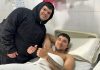 Sobrevivió a tres graves accidentes y un patrullero lo atropelló al salir del hospital: “No me quedan más vidas”