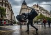 Temperaturas de hasta 25°C y días ventosos en el AMBA: cómo estará el tiempo durante el fin de semana