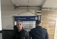 Tenía prisión domiciliaria por matar cuando era menor y salió a robar autos en La Matanza con la tobillera puesta