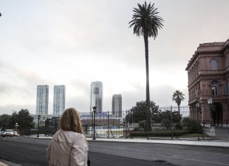 Tiempo en el AMBA: se esperan máximas de 20 grados esta semana antes de que regrese el frío polar