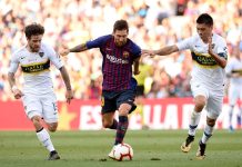 “Todo pagado”: un ex Boca contó los gestos desconocidos de Messi con el plantel cuando viajó a jugar un amistoso ante Barcelona