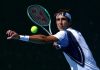 Tomás Etcheverry le dedicó su mejor actuación en el US Open a su papá: “Está atravesando una situación complicada”