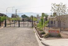 Tragedia en Mendoza: una abuela y su nieto murieron luego de caer en un pozo séptico en el patio de su casa