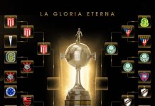 Tras la clasificación de Estudiantes a las semifinales, así quedó el cuadro de la Copa Libertadores