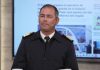 Tras navegar 19.400 millas, el comandante de la Fragata Libertad describió el desafío de conducir el buque: “Es como tocar el cielo con las manos”
